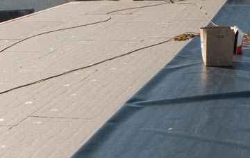 disadvantages of Stowe flat roof insulation
