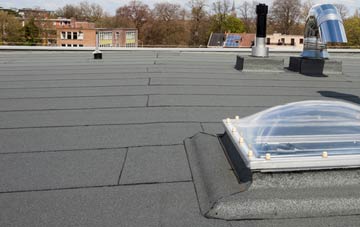 benefits of Stowe flat roofing