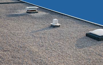 flat roofing Stowe