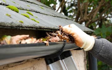 gutter cleaning Stowe