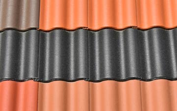 uses of Stowe plastic roofing