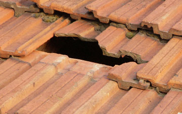 roof repair Stowe