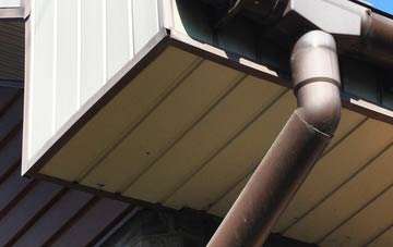 Stowe soffit installation costs