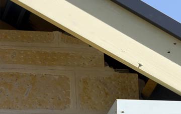 soffit repair Stowe